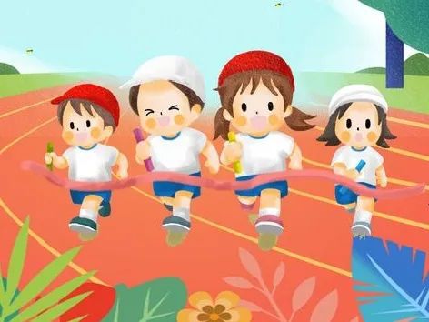 南宫28幼儿园秋季运动会活动方案看过的都收藏了！