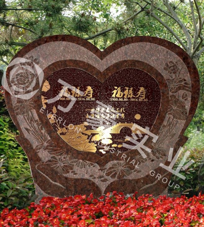 南宫NG·28(中国)官方网站邂逅艺术墓碑浓缩生命华章(图4)