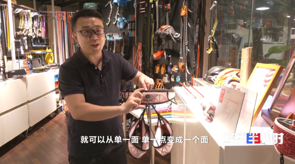 南宫NG·28(中国)官方网站奥运订单加持 国内体育用品销量大增 中国制造“征战(图7)