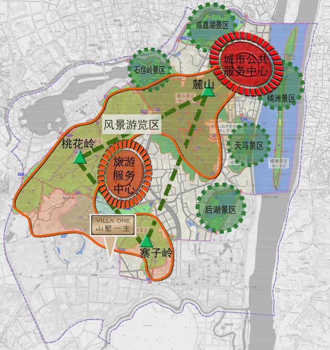 南宫NG·28(中国)官方网站山墅一生售楼处电线首页官网-长沙山墅一生楼盘百科详(图7)