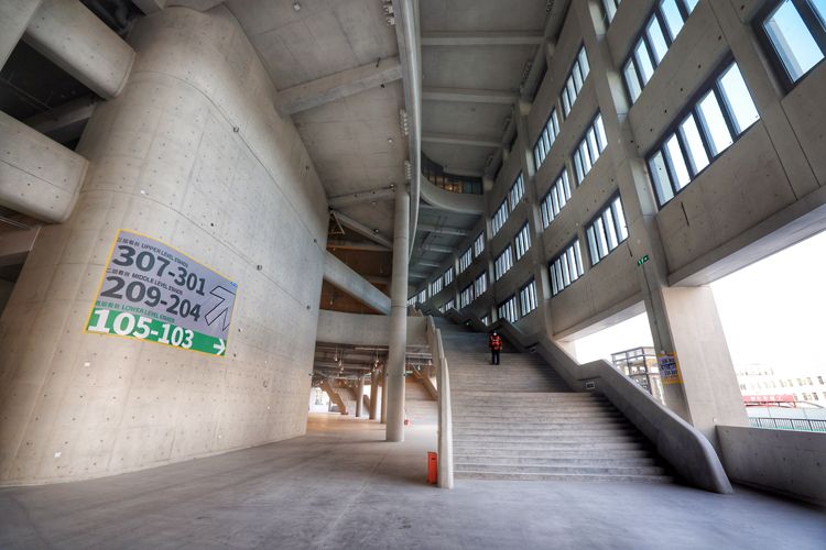 南宫NG·28(中国)官方网站北京首座专业足球场落成 “新工体”今春整体亮相(图4)