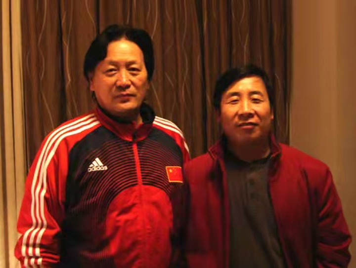 南宫NG·28(中国)官方网站往事如烟｜足球教父朱广沪
