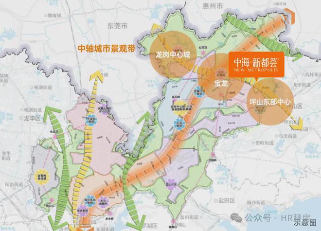 南宫28深圳中海新都荟2024官方网站-中海新都荟官方楼盘详情-深圳房天下(图2)