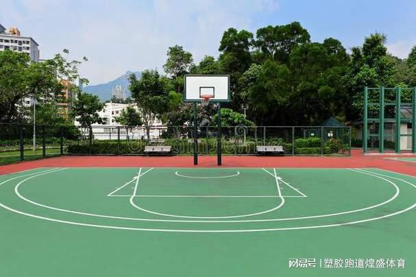 南宫28篮球场地的标准尺寸曝光专业必读！(图2)