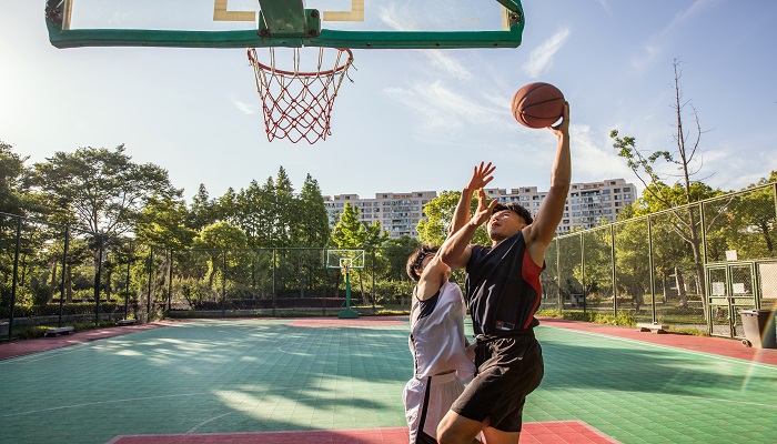南宫28打篮球好处 打篮球好处是什么(图2)