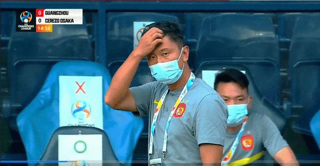 南宫NG·28(中国)官方网站亚冠首战再现尴尬2镜头戳中了中国足球的软肋别再夸了(图4)