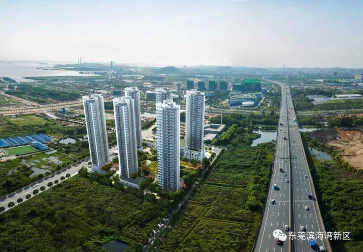 南宫NG·28(中国)官方网站东莞新增海景圣地助推滨海湾高质量发展(图9)