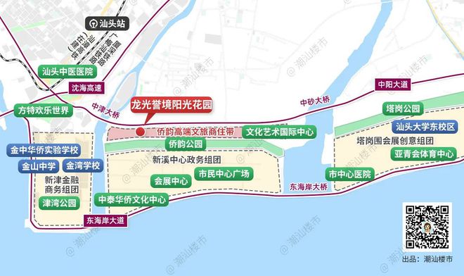 南宫NG·28(中国)官方网站东风来袭！产业落地！汕头下一个黄金10年在此！(图7)