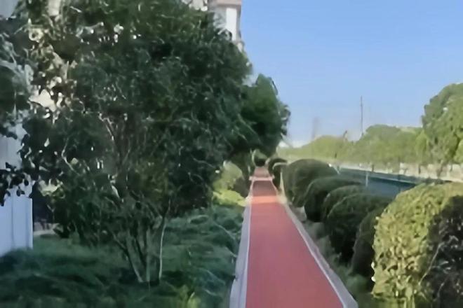 南宫28运动新选择！这些“家门口”的健身设施焕新升级啦(图1)